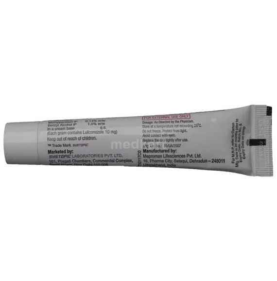 l sys cream 30 gm